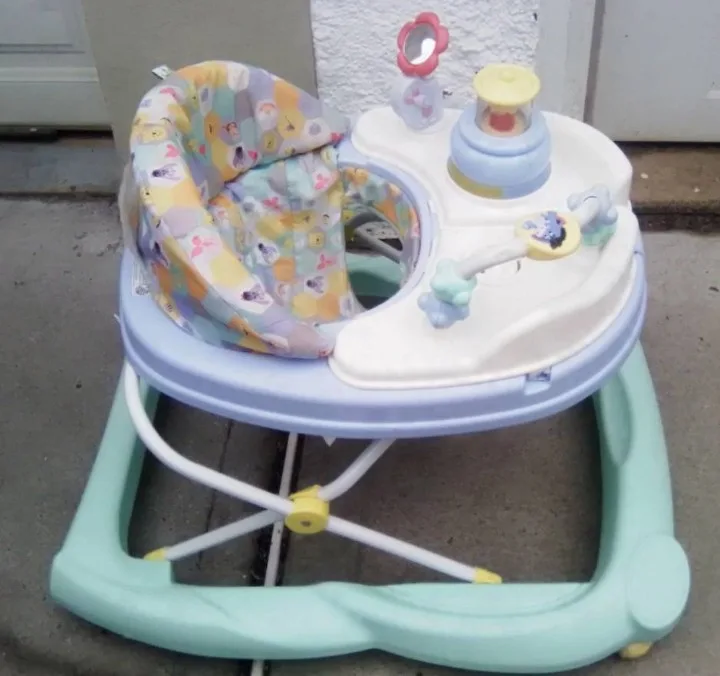 Winny the Pooh Baby Walker image indicator(4)