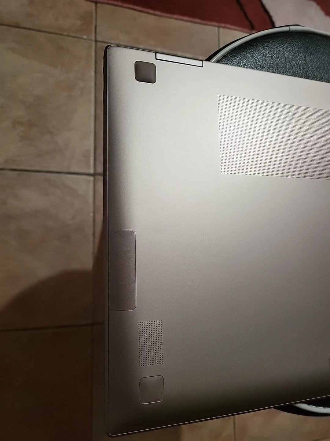 Final sale samsung galaxy pro 15 inch rose gold tablet/laptop image indicator(9)