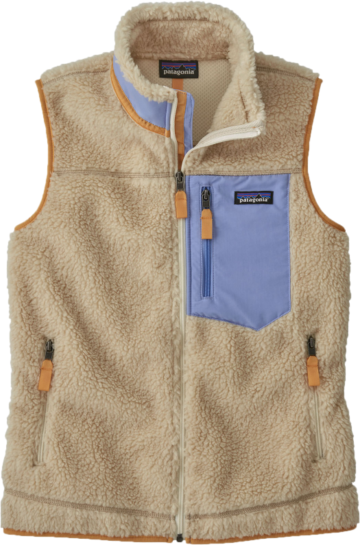 Patagonia Classic Retro-X Fleece Vest - Size S - photo 4