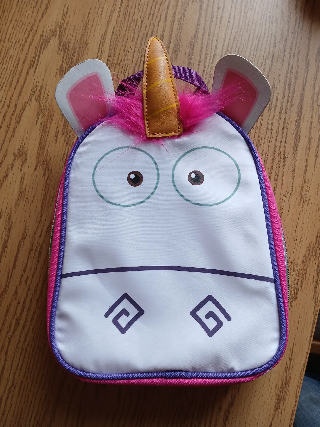 Despicable Me Unicorn Lunch Bag thumbnail