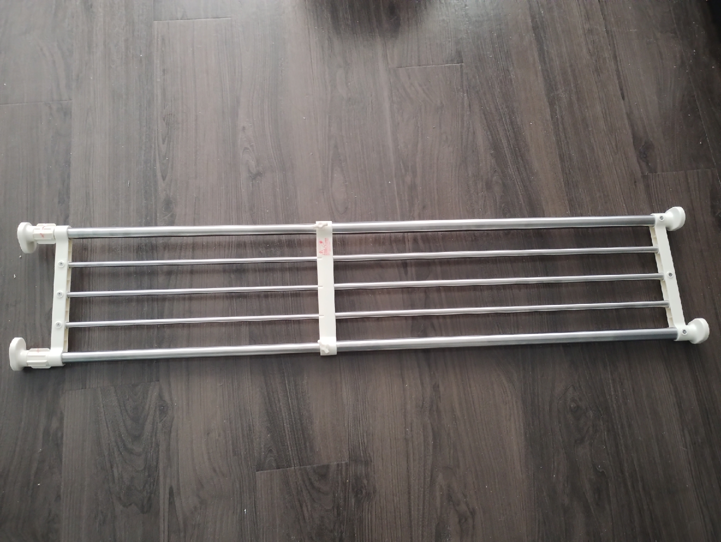Adjustable Closet Shelf Rod - photo 2