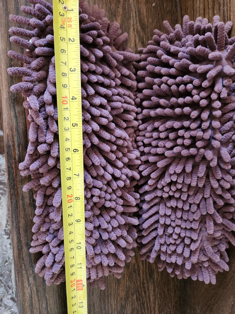 Mop Slippers . New. image indicator(4)