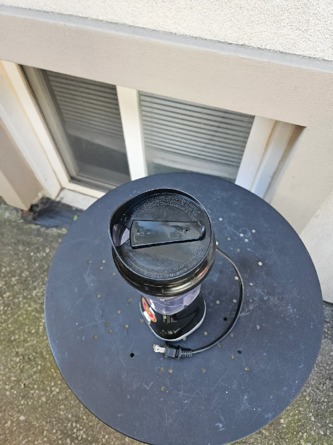 Black Personal Blender image indicator(4)