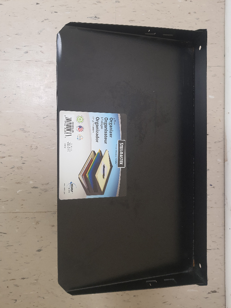STEELMASTER Organizer - photo 2