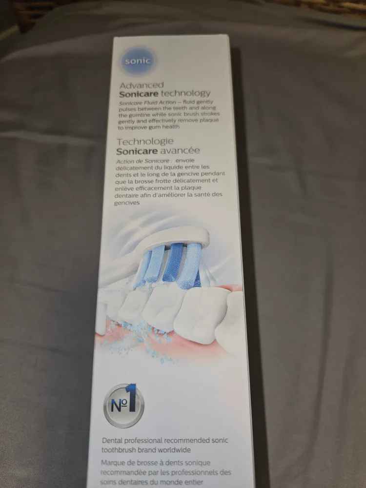 Philips Sonicare 2300 Professional Rechargeable Toothbrush - New image indicator(3)