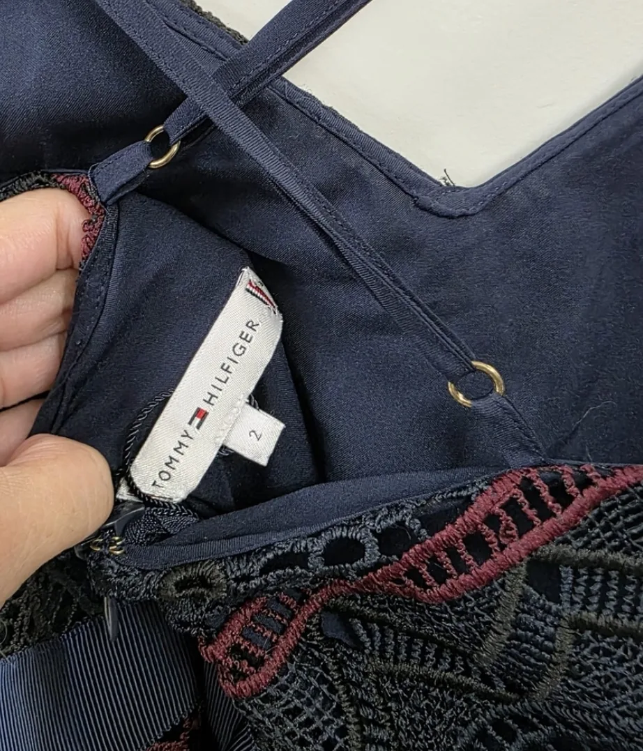 Tommy Hilfiger Dress - Lace image indicator(5)