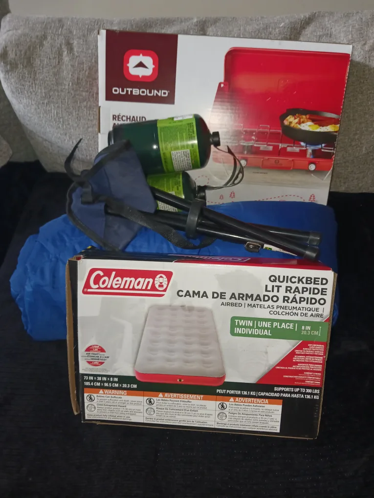 Camping Combo! thumbnail
