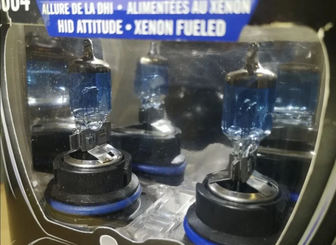 Size: 9004 ~ New HID Headlight Bulbs ~ Halogen Fog Lights image indicator(5)