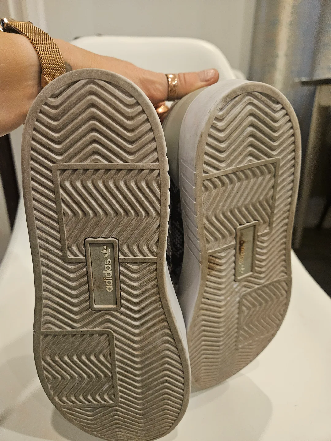 Adidas sleek super 72 sneakers image indicator(8)