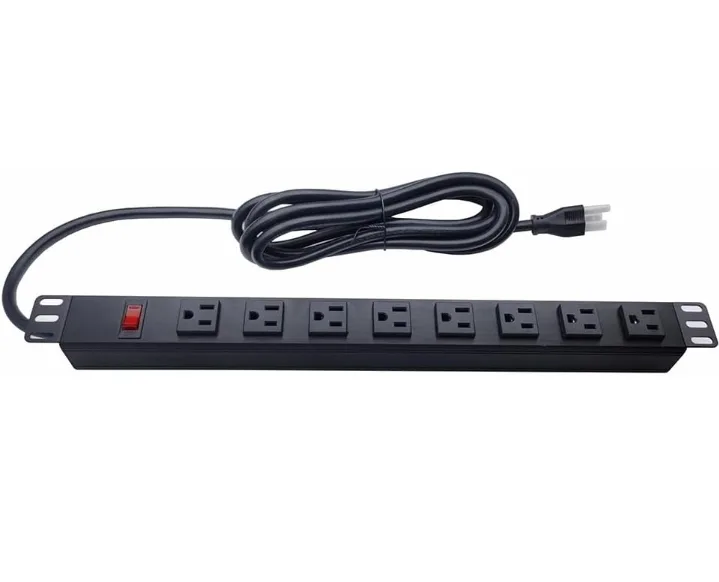 8 bit 15P Brushed Aluminum Alloy Proces