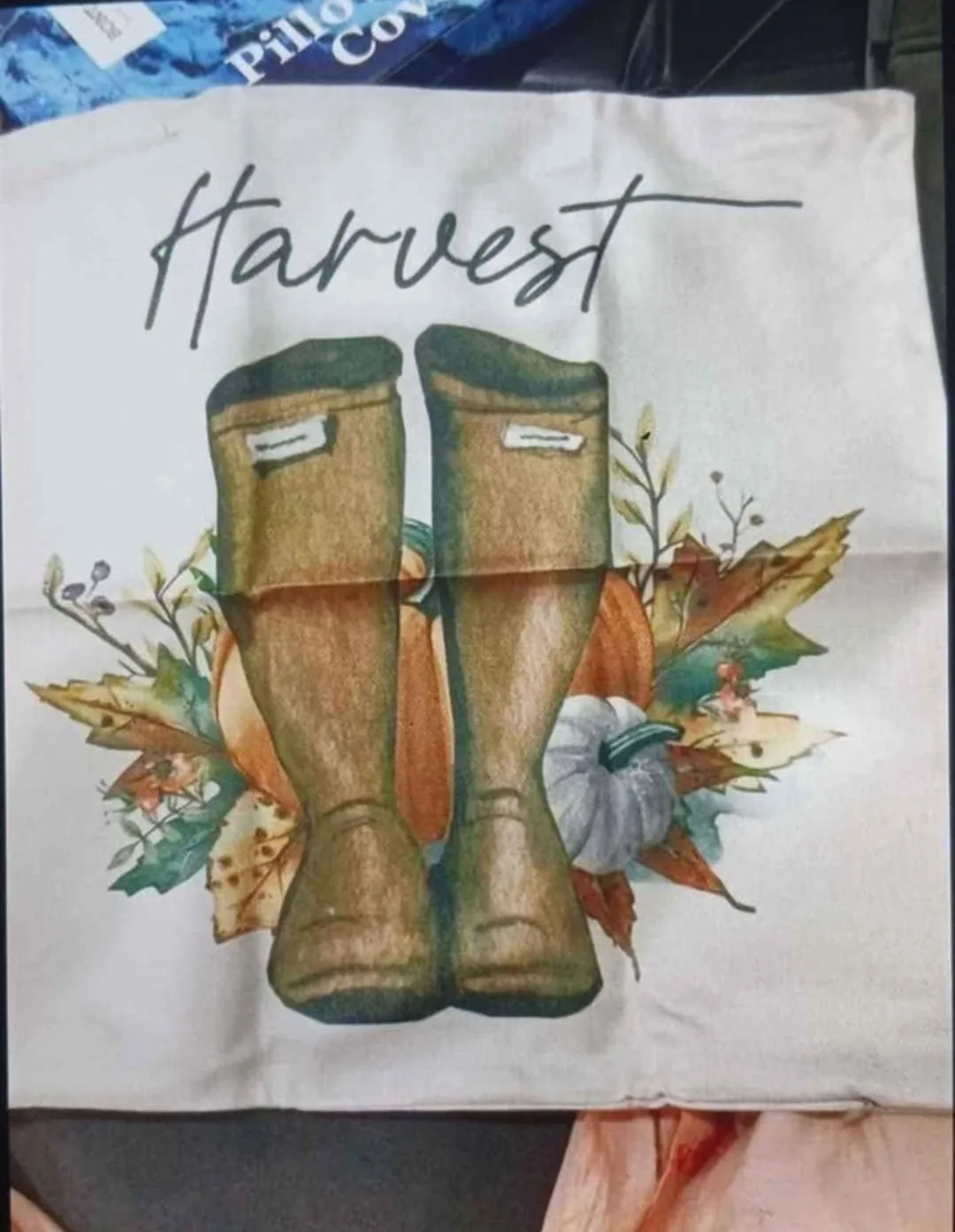 Fall Themed Pillow Covers image indicator(2)