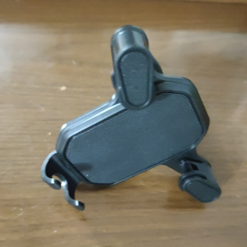 Black Tripod Mount Adapter - photo 4