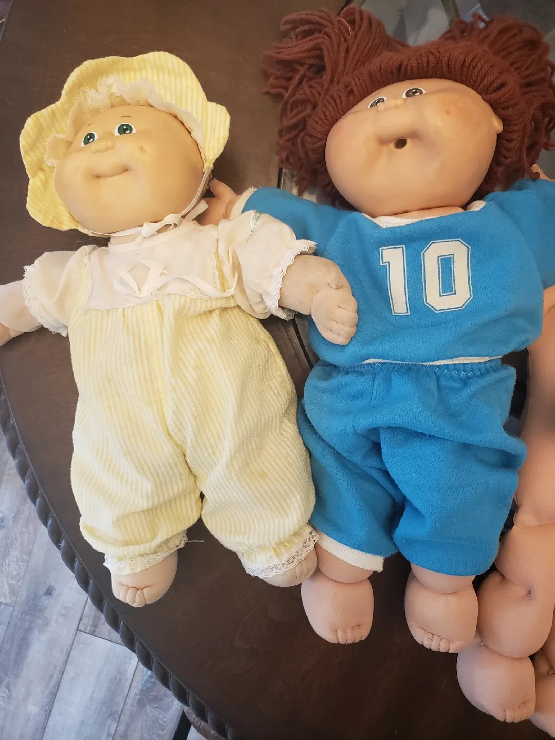 Cabbage Patch Kids Dolls - Set of 5 image indicator(4)
