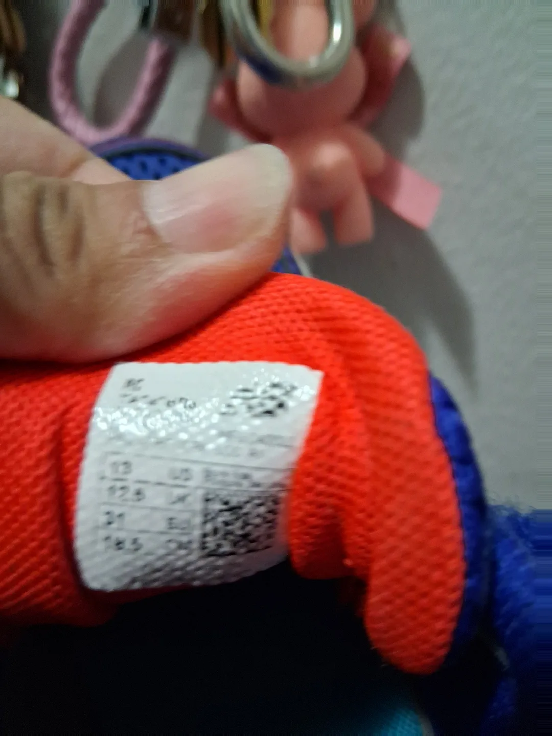 New Balance Kids' Running Shoes - Size 13 image indicator(6)