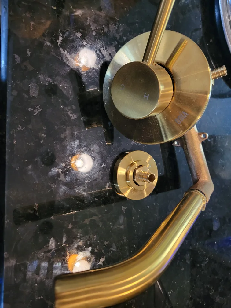 Bathtub faucet image indicator(3)