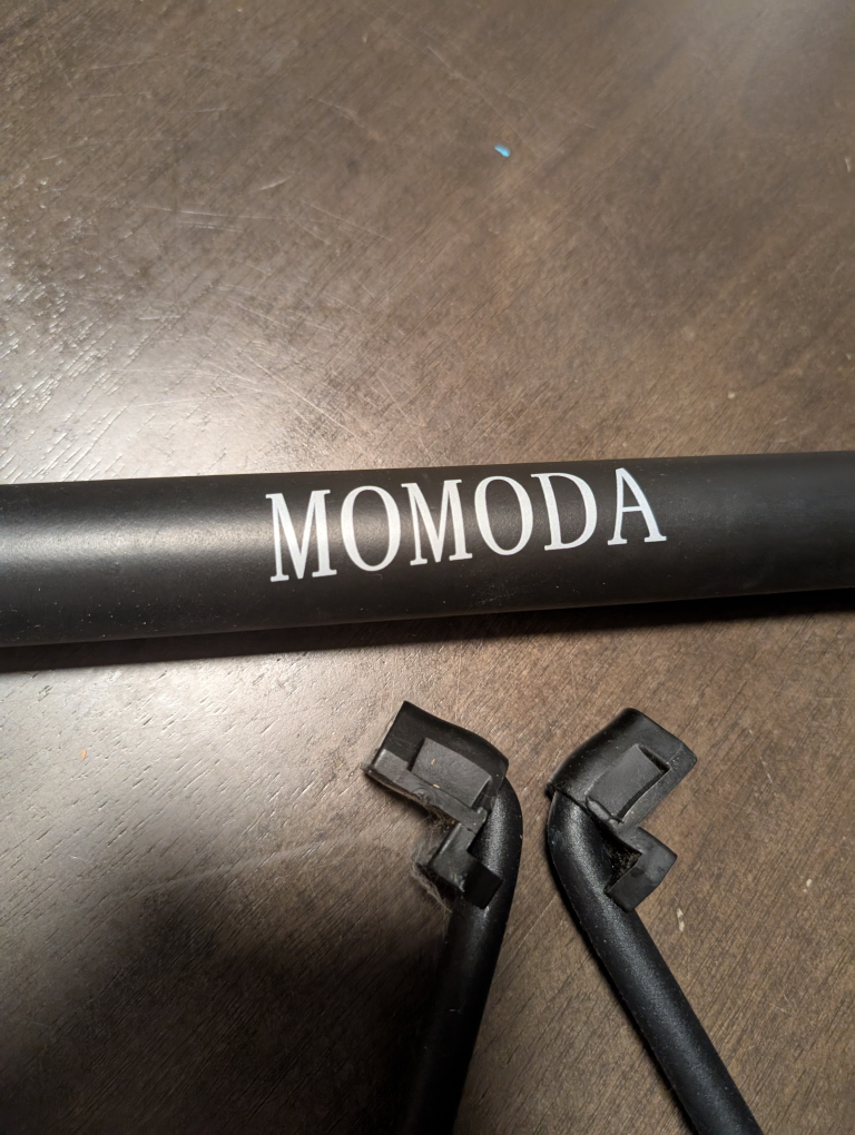MOMODA Pull Up Bar - photo 2