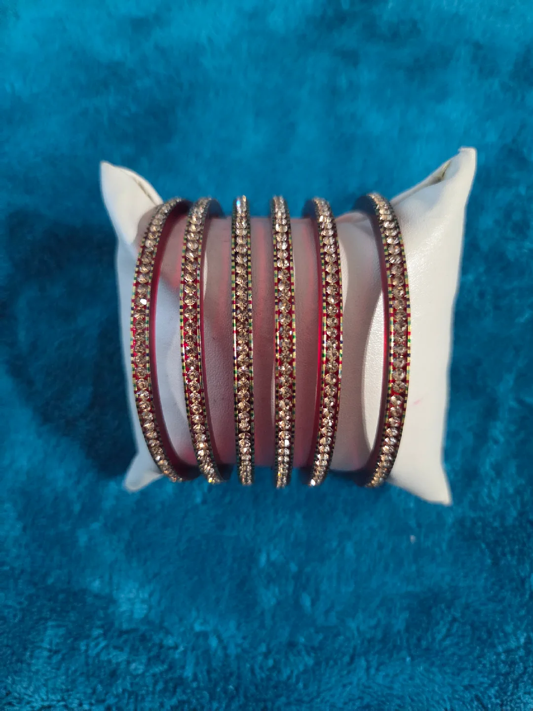 Set of Sparkly Bangles image indicator(2)