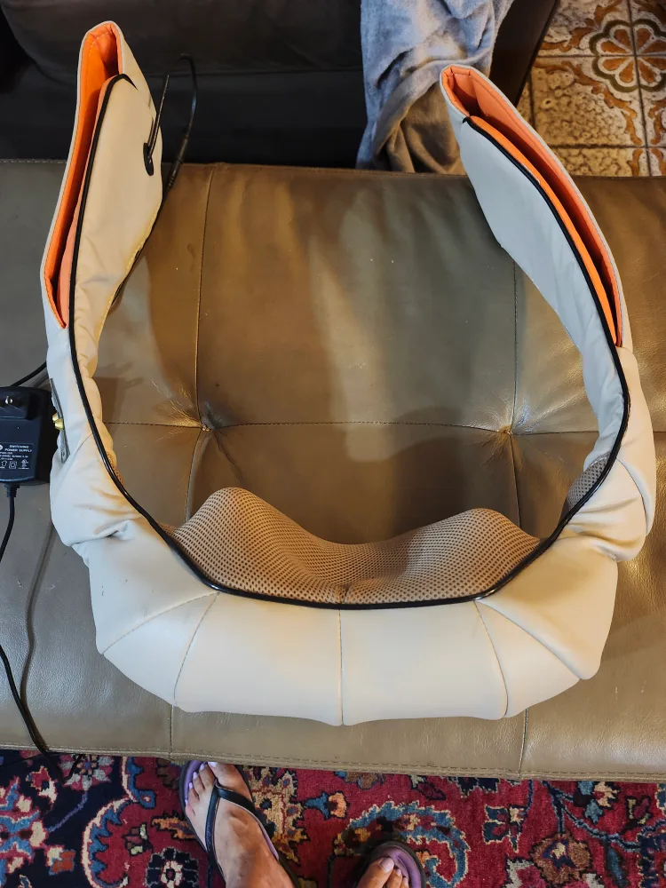 Quantum Shiatsu Massager image indicator(2)