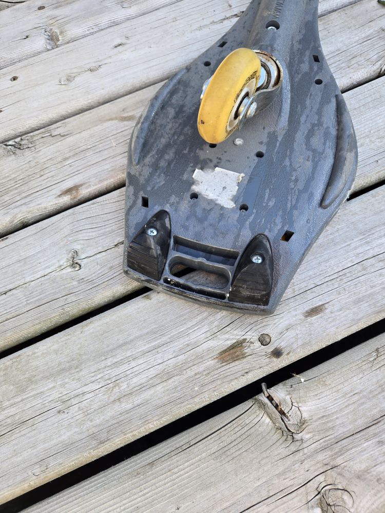 Esson Skateboard - photo 3