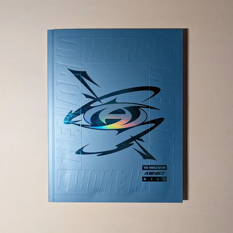 ATEEZ - The World EP.Fin Will (Z Version) thumbnail