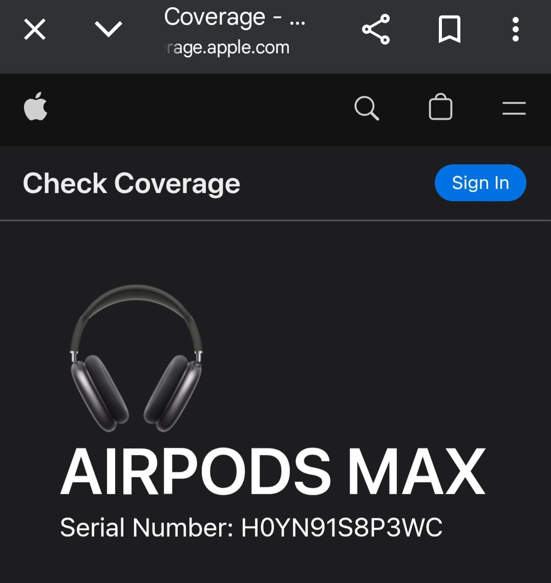 Airpods Max 1st Gen Sealed - photo 5