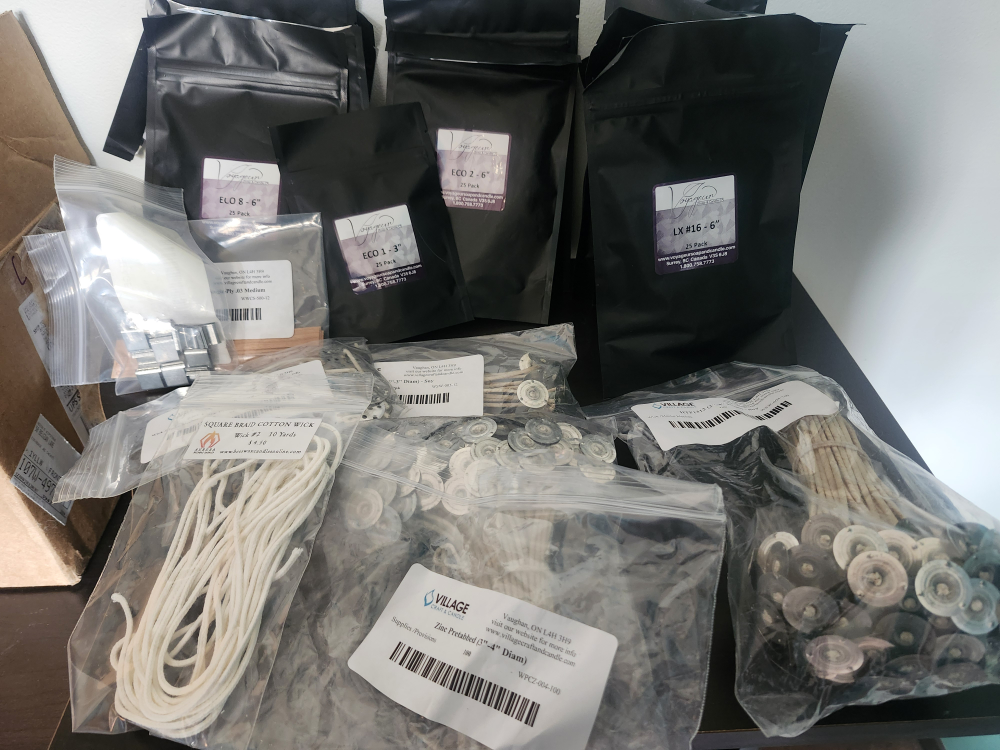 Candle Making Supplies - photo 2