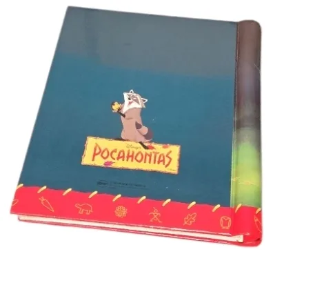 Disney's Pocahontas Scrapbook image indicator(2)