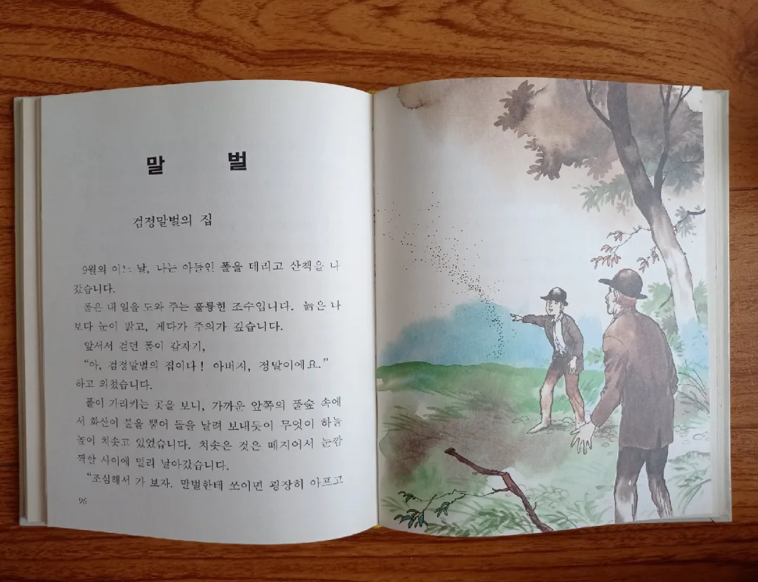 프뢰벨 시트 파브르 선집 곤충기 image indicator(5)