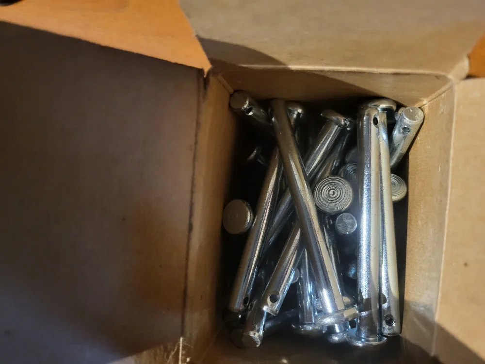 Straight Headed Pins 5/16 x 3 1/4 thumbnail