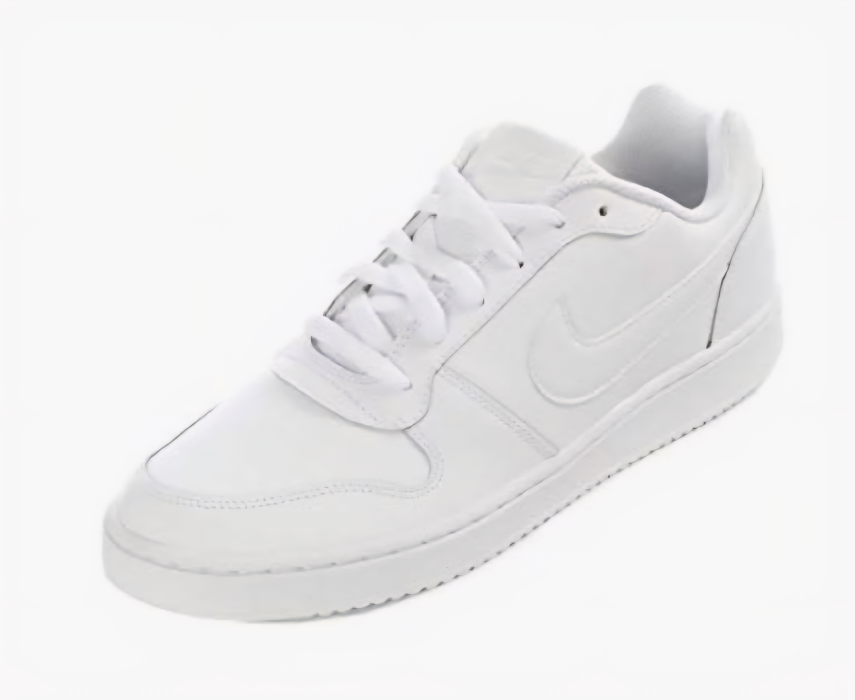 Nike EBERNON LOW White Sneakers - photo 3