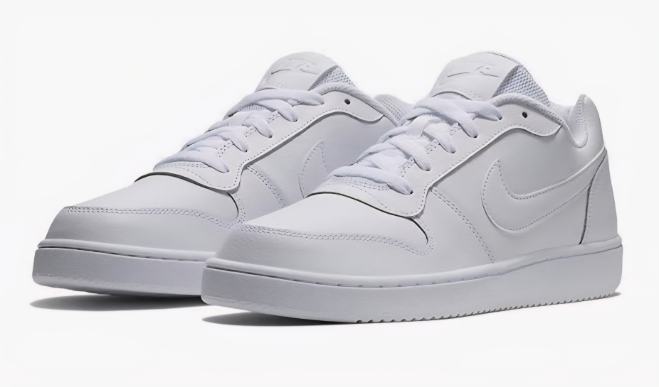 Nike EBERNON LOW White Sneakers - photo 4