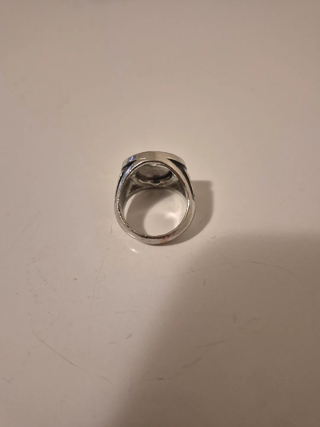 Saint Michael Protect Us Ring image indicator(3)