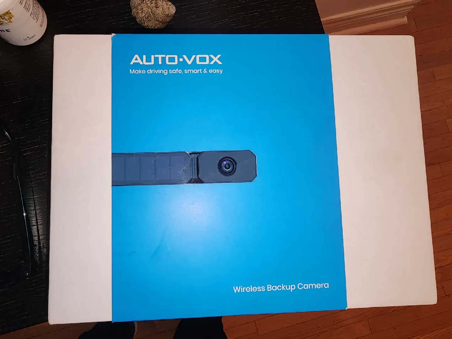 New AUTO-VOX Solar Wireless Backup Camera image indicator(8)