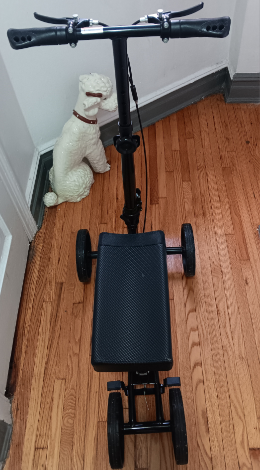 BlessReach Knee Walker Scooter