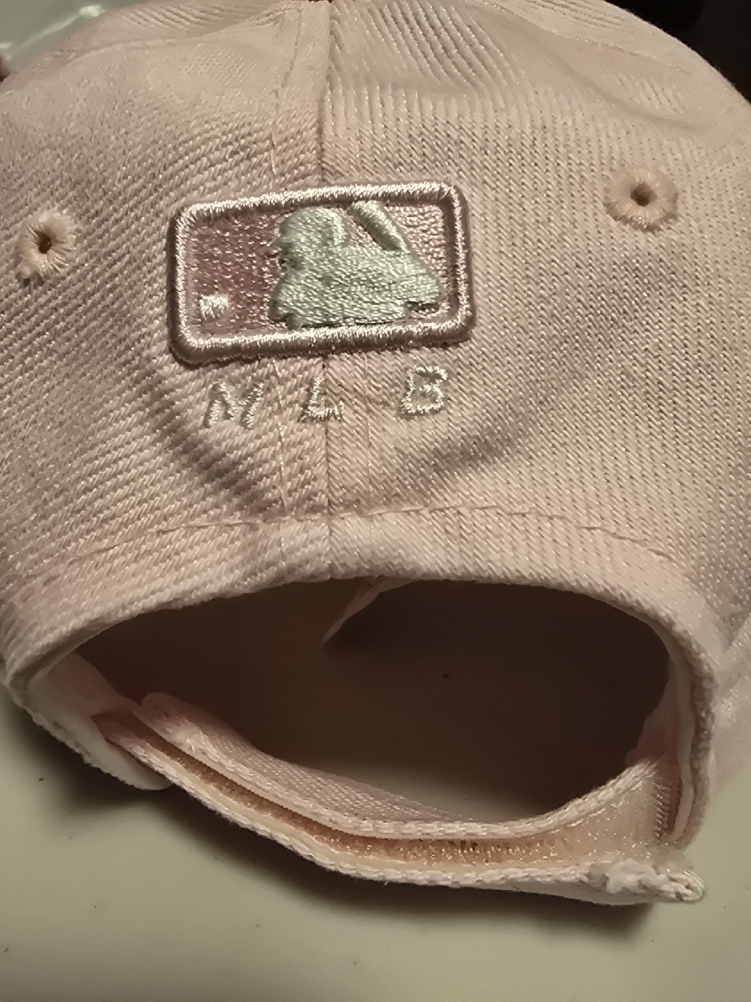 MLB New York Yankees Pink Cap - Size 53-56 (8-13y) - photo 3