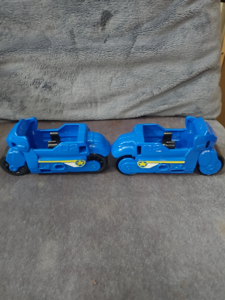Paw Patrol Chase Rescue Racer - Set of 2