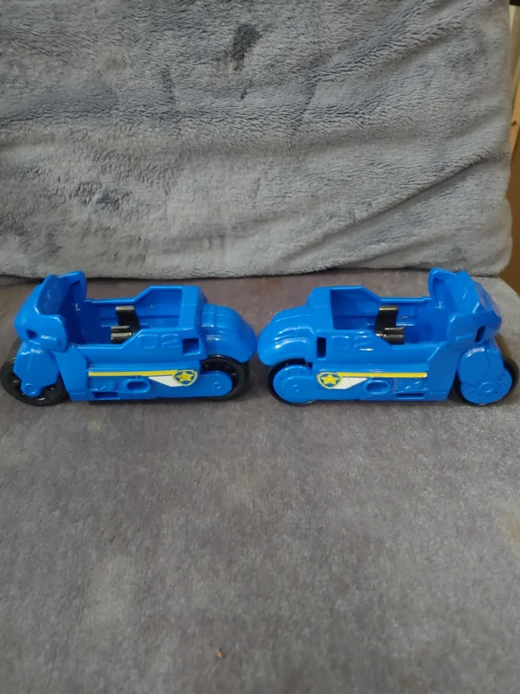 Paw Patrol Chase Rescue Racer - Set of 2 thumbnail
