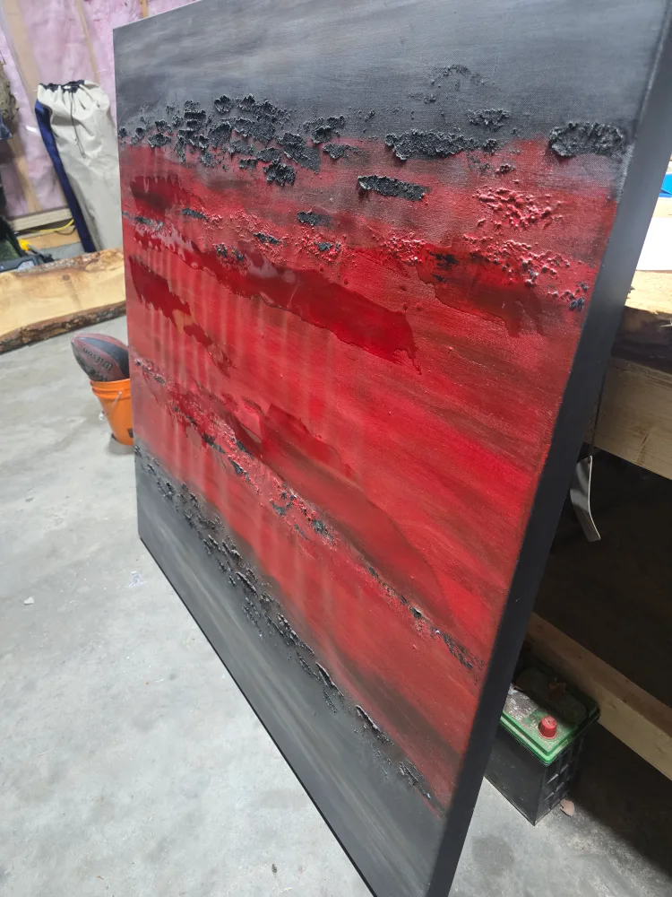 Original Hand Painted Oil Painting image indicator(2)