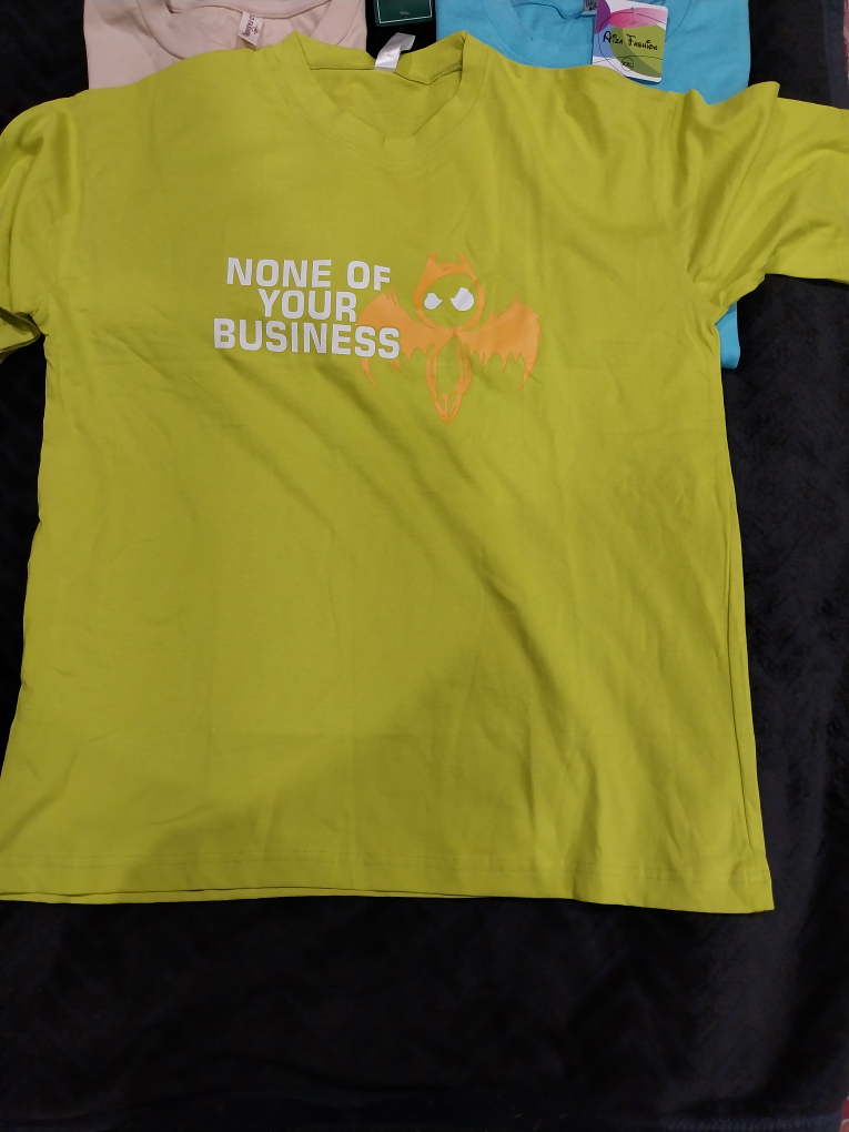 Assorted Graphic T-Shirts (Various Sizes) - photo 2