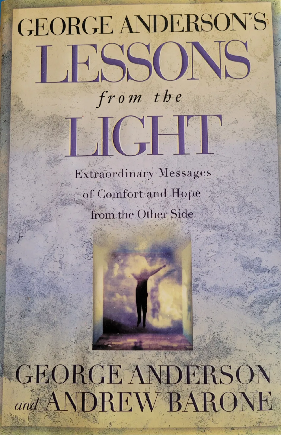 Lessons from the Light by George Anderson & Andrew Barone thumbnail