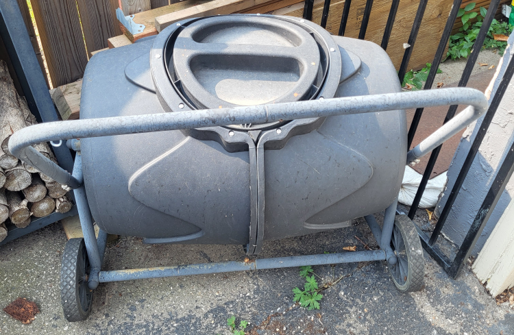 Compost Tumbler