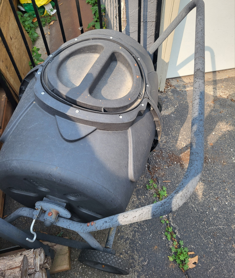 Compost Tumbler - photo 2