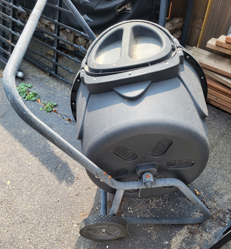 Compost Tumbler - photo 3