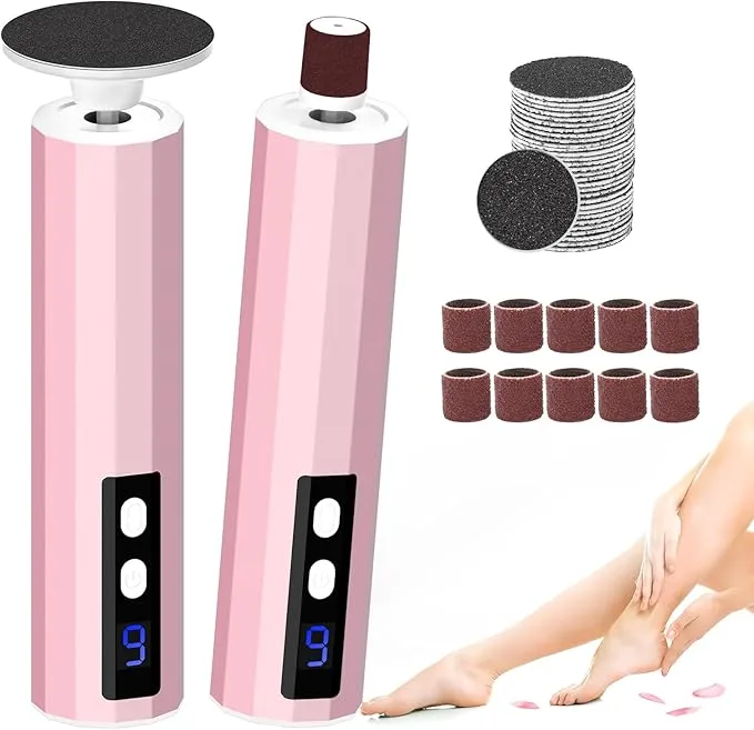 2 in 1 Electric File Grinder - Hand & Foot Care 🥕 thumbnail