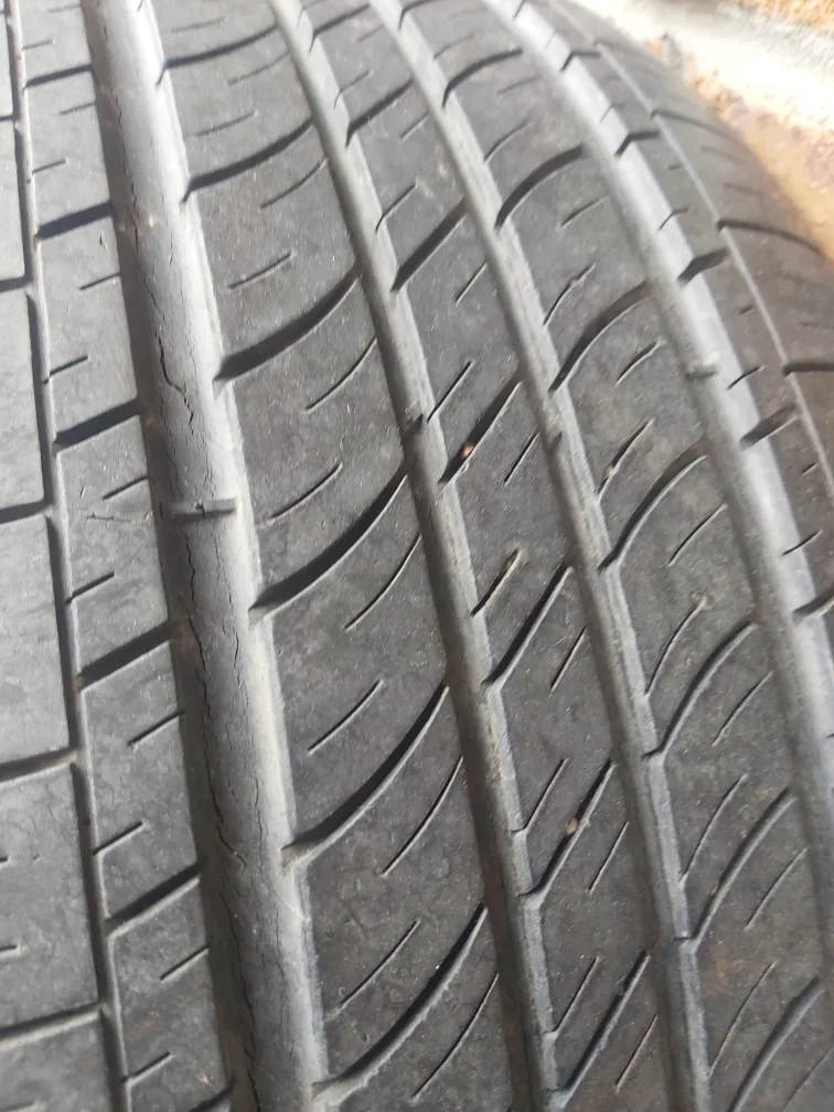 Michelin Energy MXV4 Plus 205/55R16 Tires image indicator(4)