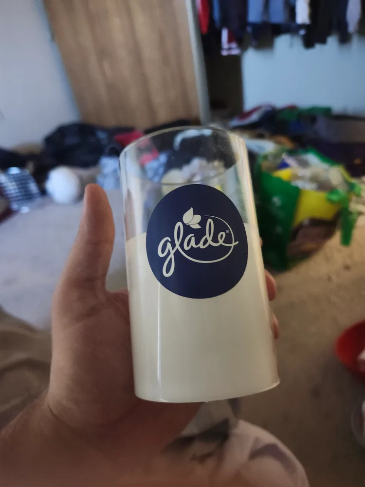 Glade Flameless Candle image indicator(3)