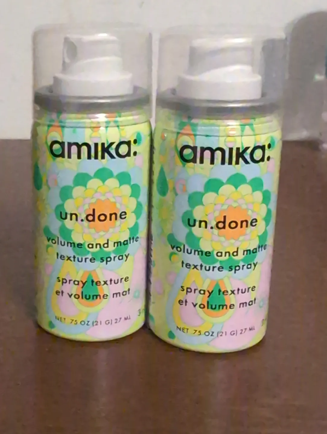 Amika Un.Done Volume and Matte Texture Spray thumbnail