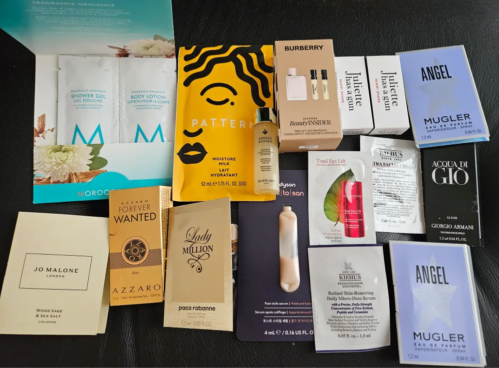 Large Perfume & Skincare lot - Jo Malone, Burberry, Guerlain+ thumbnail