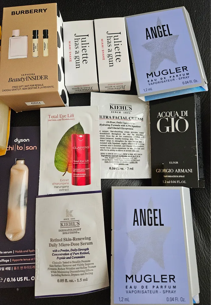 Large Perfume & Skincare lot - Jo Malone, Burberry, Guerlain+ image indicator(2)