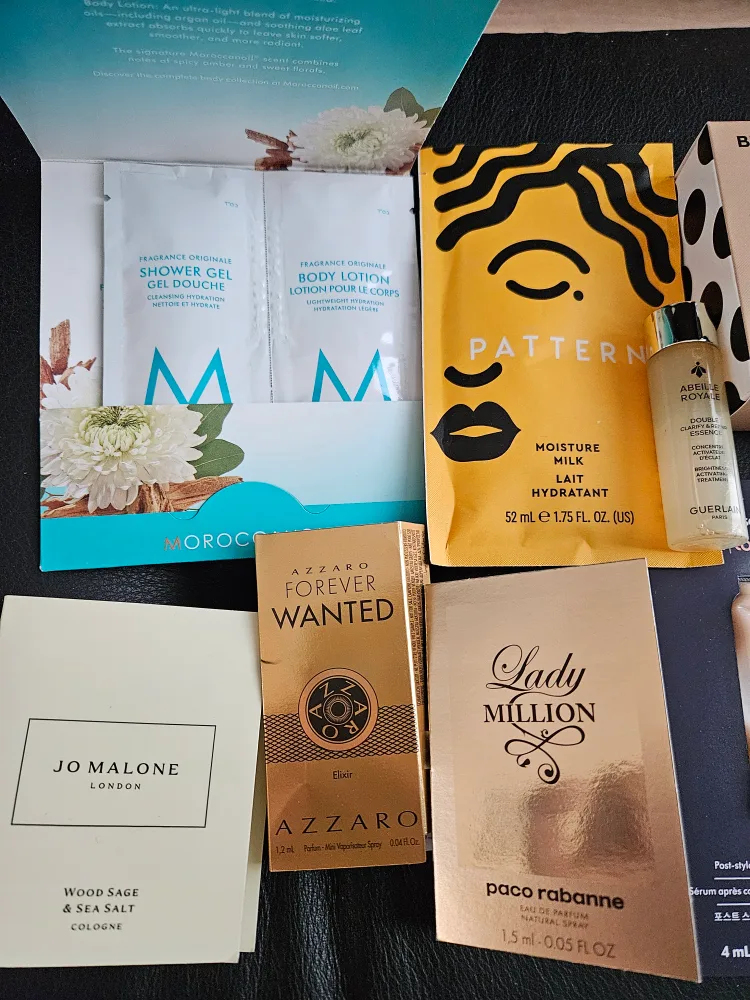 Large Perfume & Skincare lot - Jo Malone, Burberry, Guerlain+ image indicator(3)